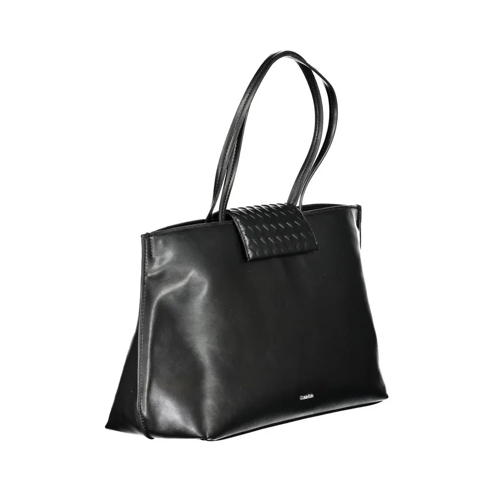 Calvin Klein handtas in zwart - MARANOS