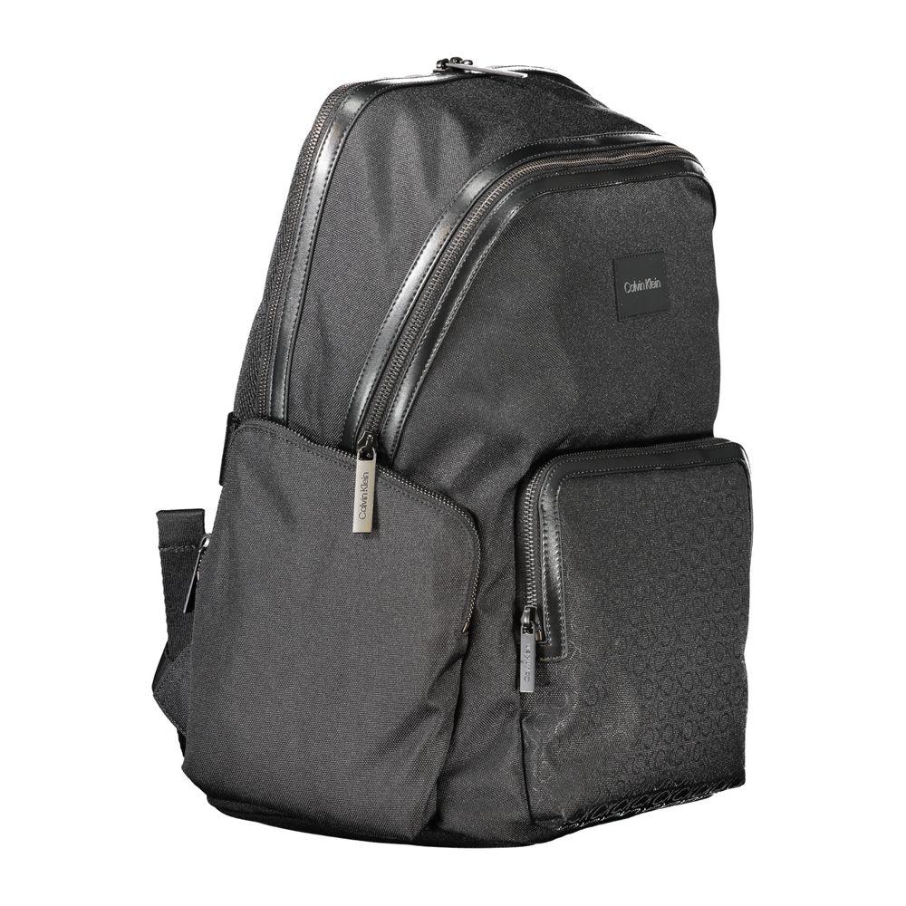 Calvin Klein rugzak in zwart - MARANOS