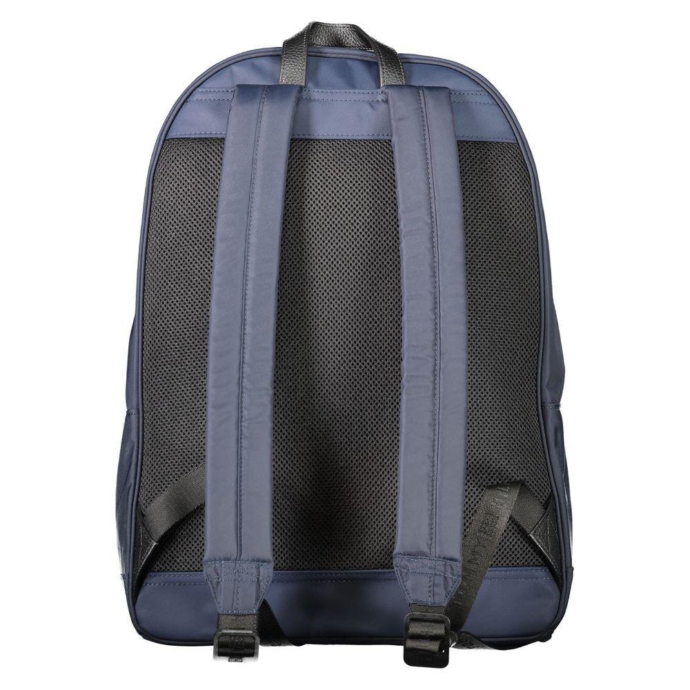 Tommy Hilfiger rugzak in blauw - MARANOS
