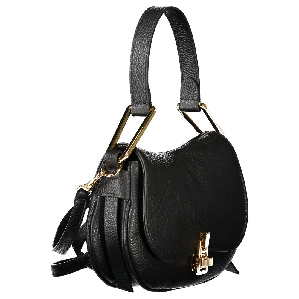 Coccinelle Magie Soft handtas in zwart leer Coccinelle