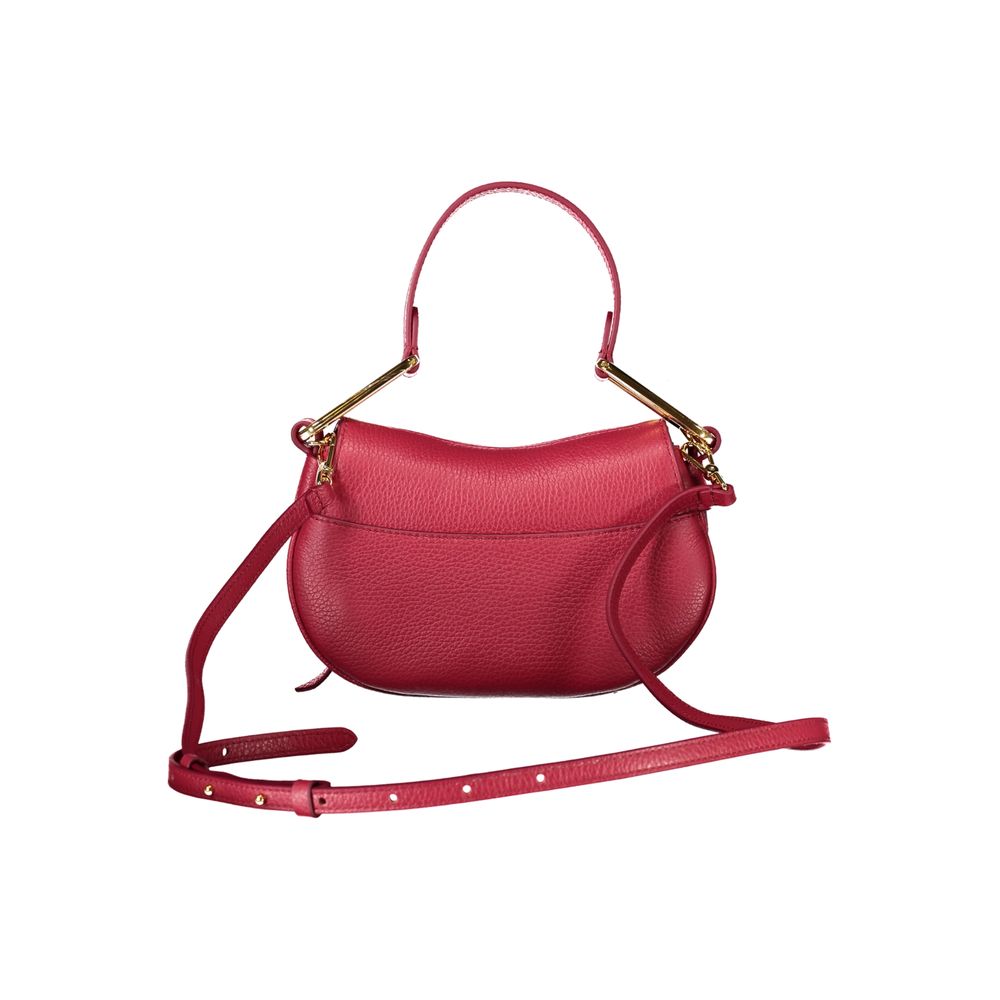 Coccinelle Magie Soft handtas in rood leer Coccinelle
