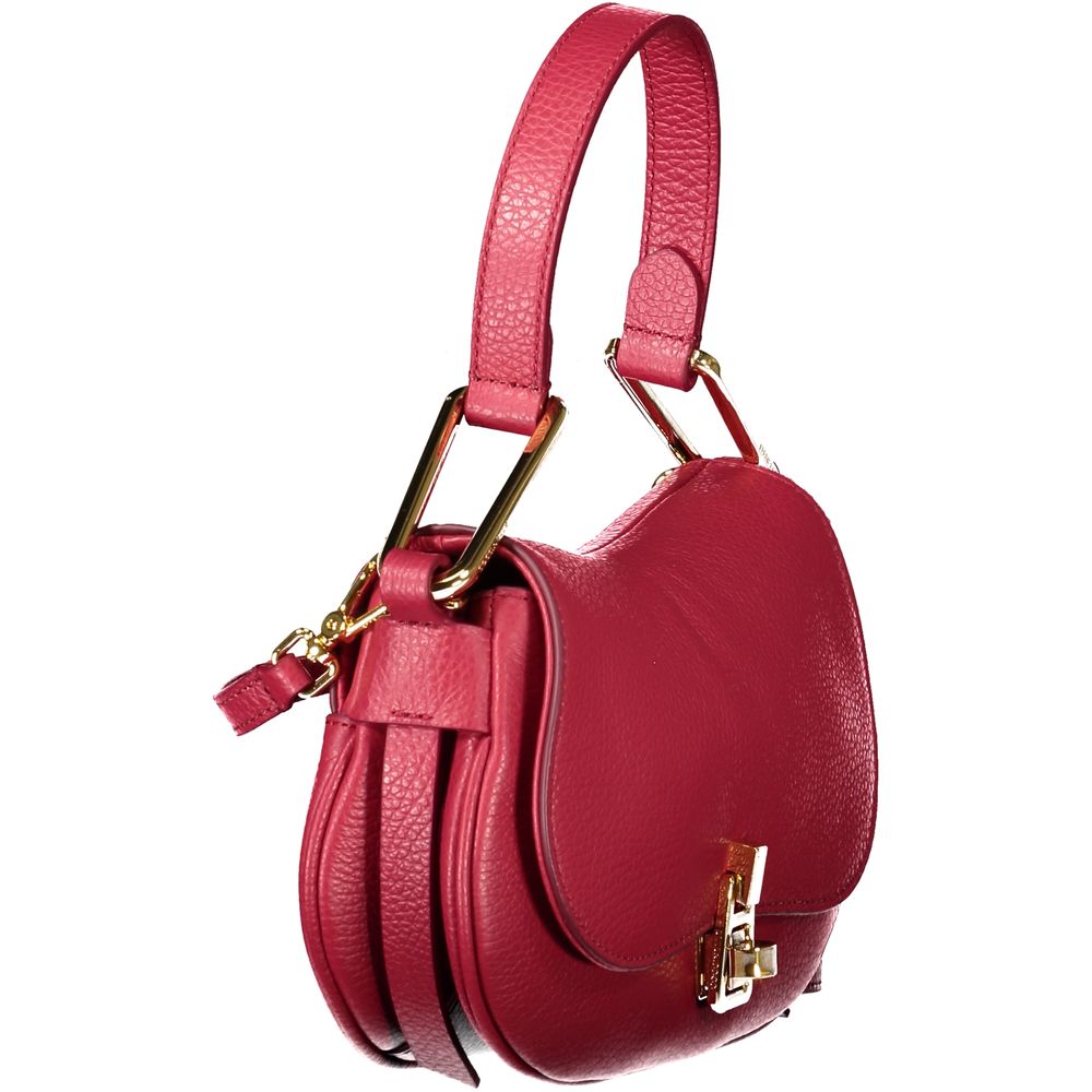 Coccinelle Magie Soft handtas in rood leer Coccinelle