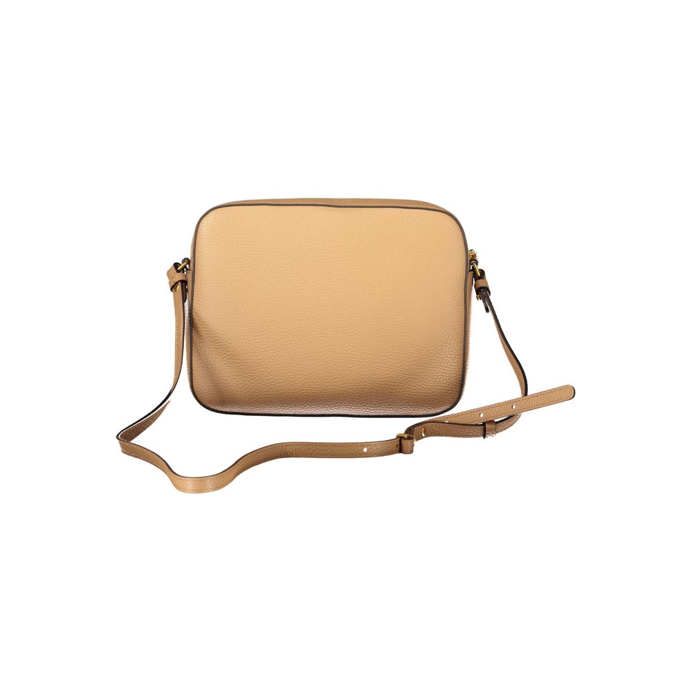 Coccinelle BEAT SOFT schoudertas in bruin leer Coccinelle
