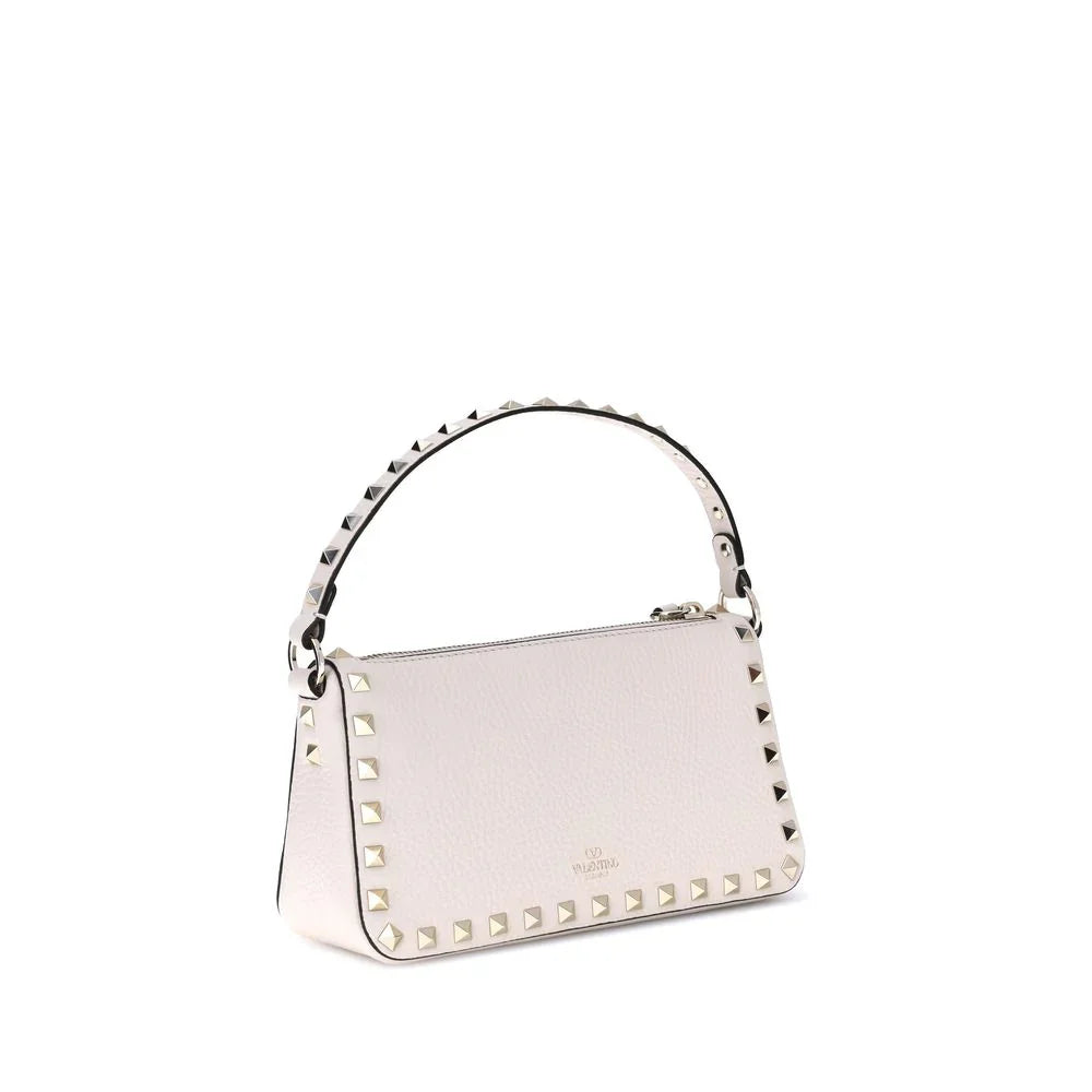 Valentino Garavani schoudertas Rockstud Zip-Up - MARANOS