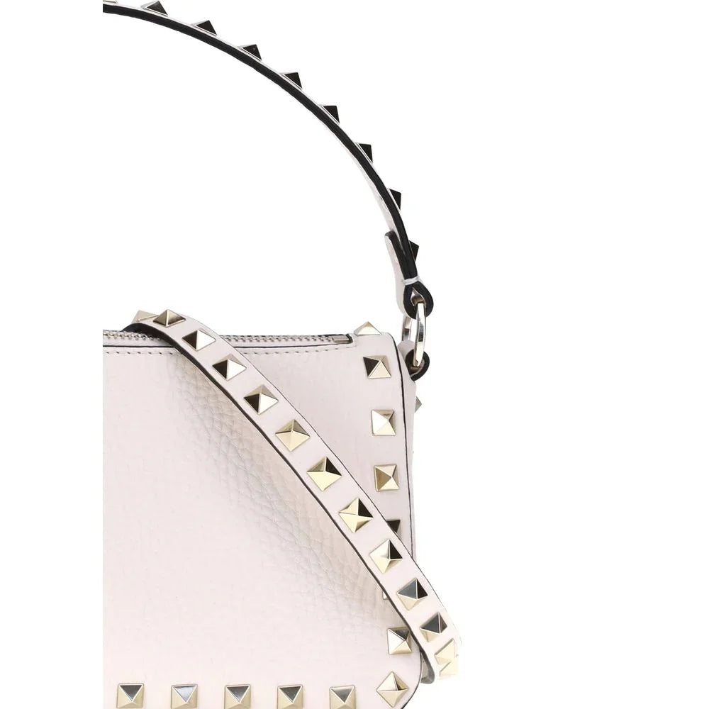 Valentino Garavani schoudertas Rockstud Zip-Up - MARANOS