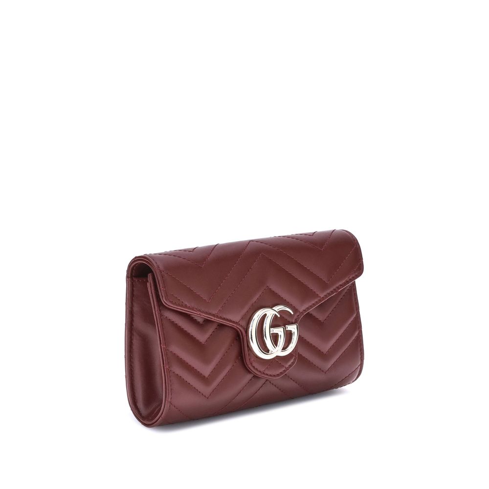 Gucci GG Marmont Portemmennee