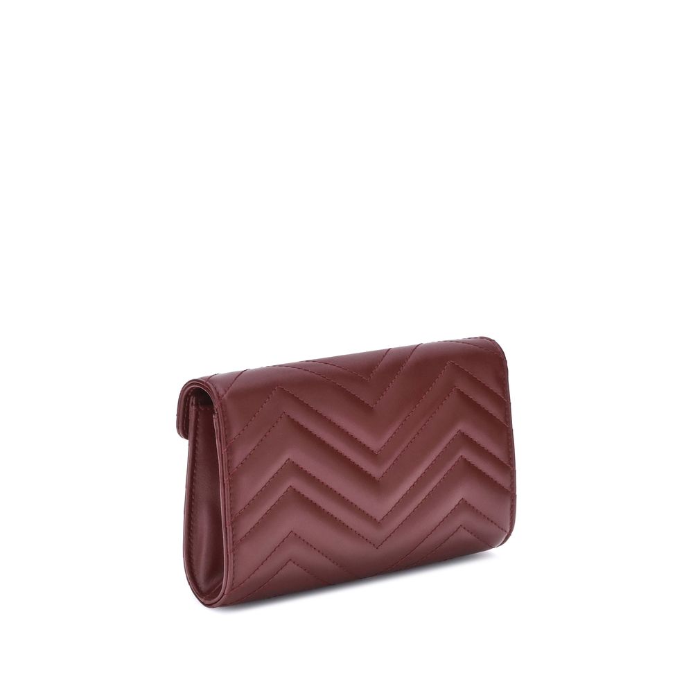 Gucci GG Marmont Portemmennee