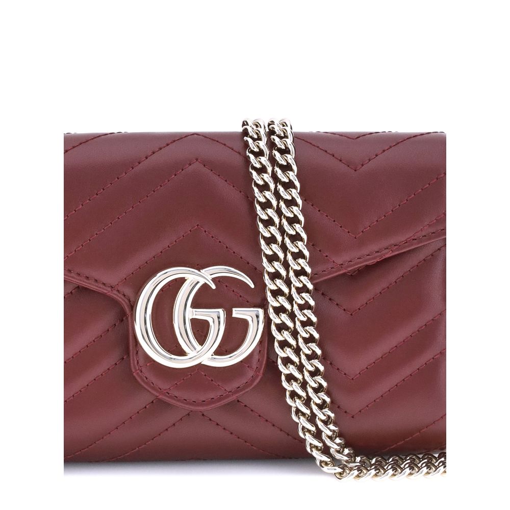 Gucci GG Marmont Portemmennee