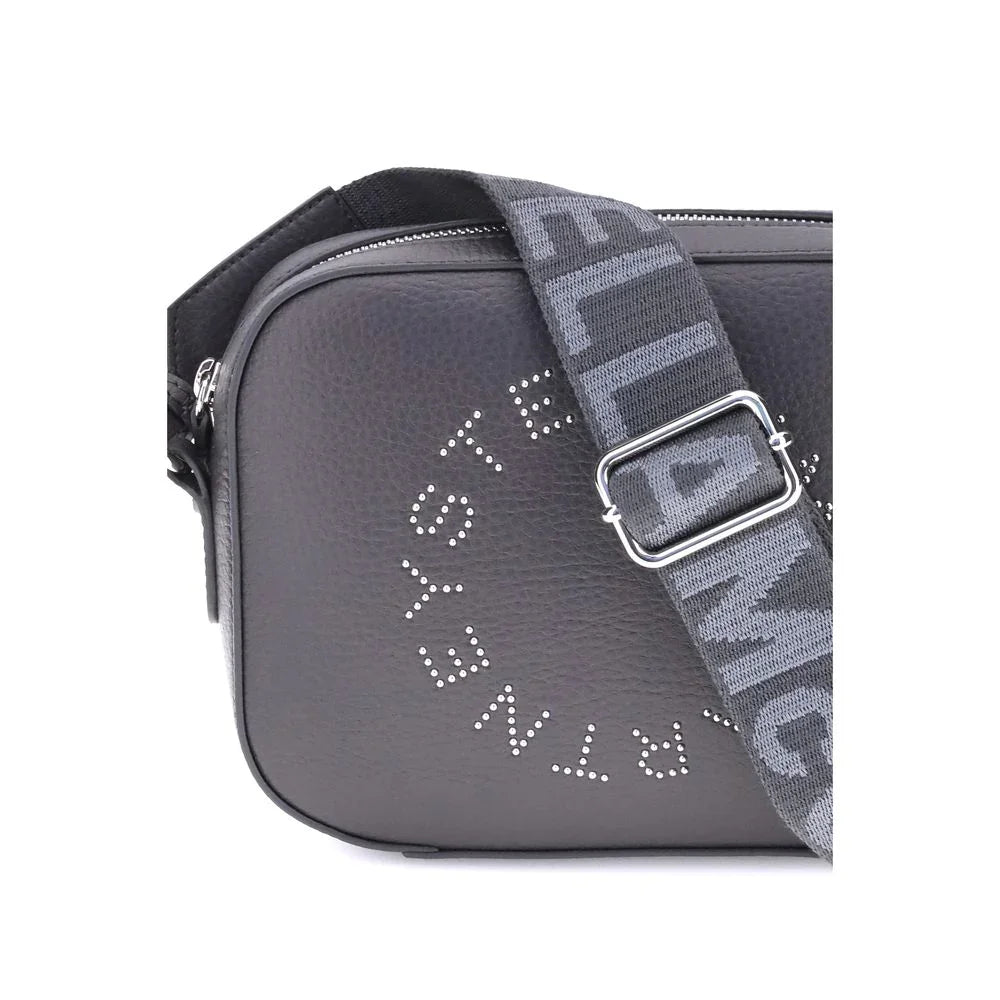 Stella McCartney Faux Leather Schoudertas - MARANOS
