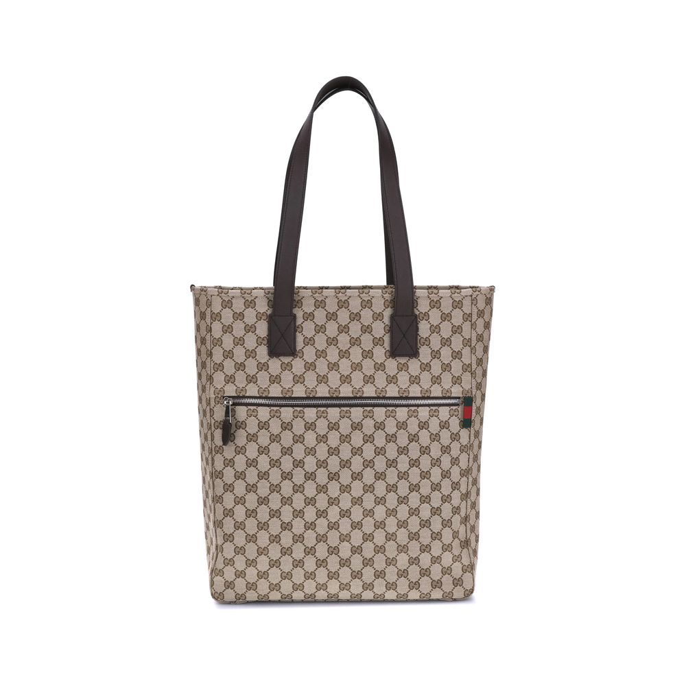 Gucci medium shopper van GG-canvas