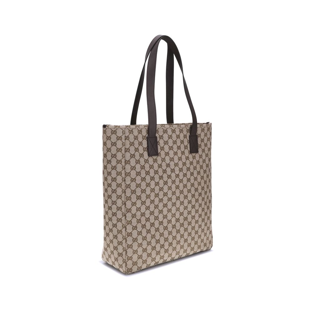 Gucci medium shopper van GG-canvas