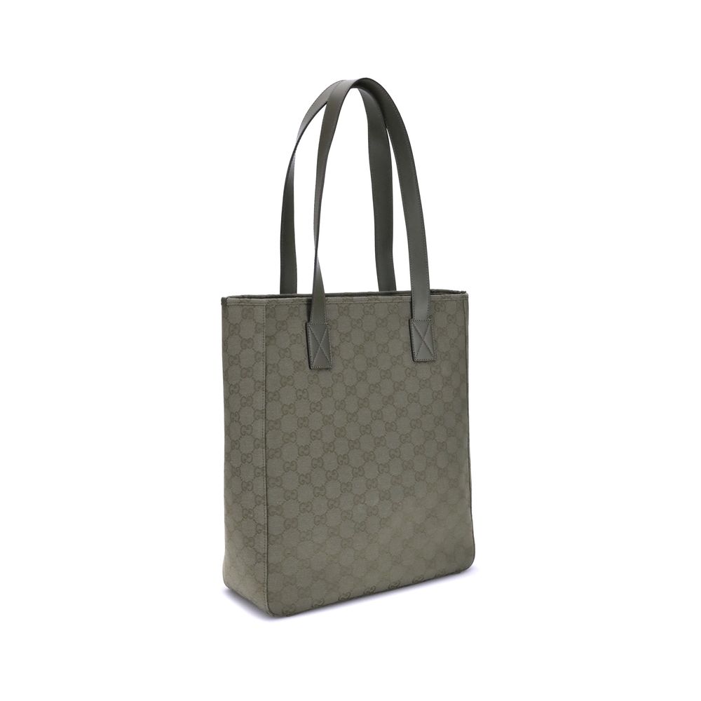 Gucci medium shopper van GG-canvas