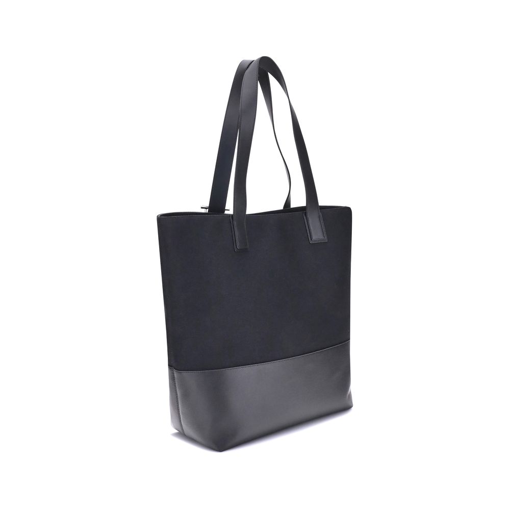 Alexander McQueen canvas shopper