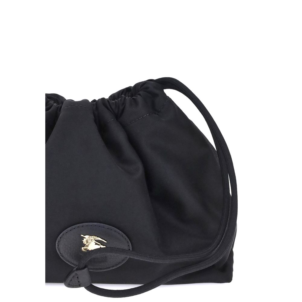 Burberry Equestrian Knight pochette