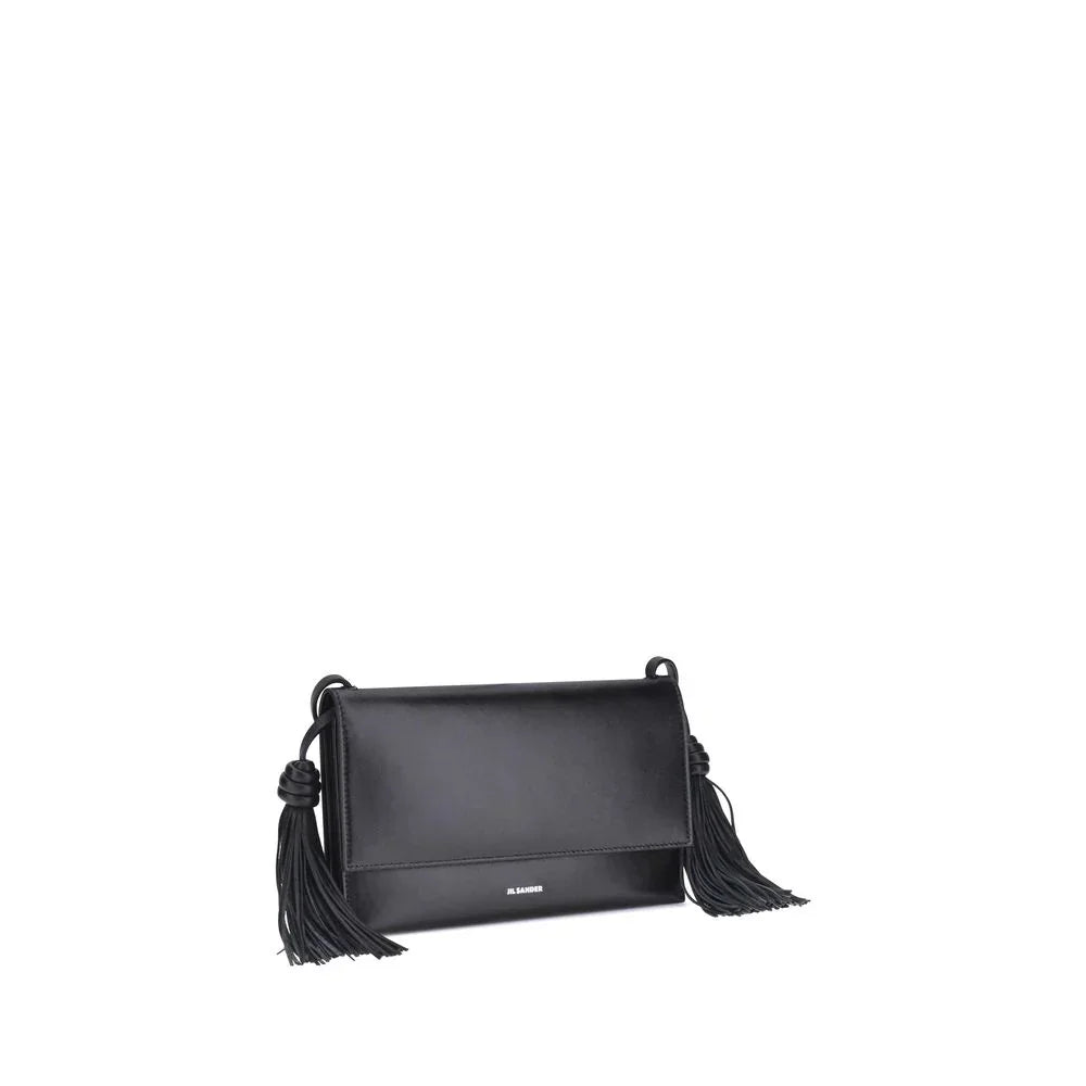 Jil Sander Tassel schoudertas - MARANOS