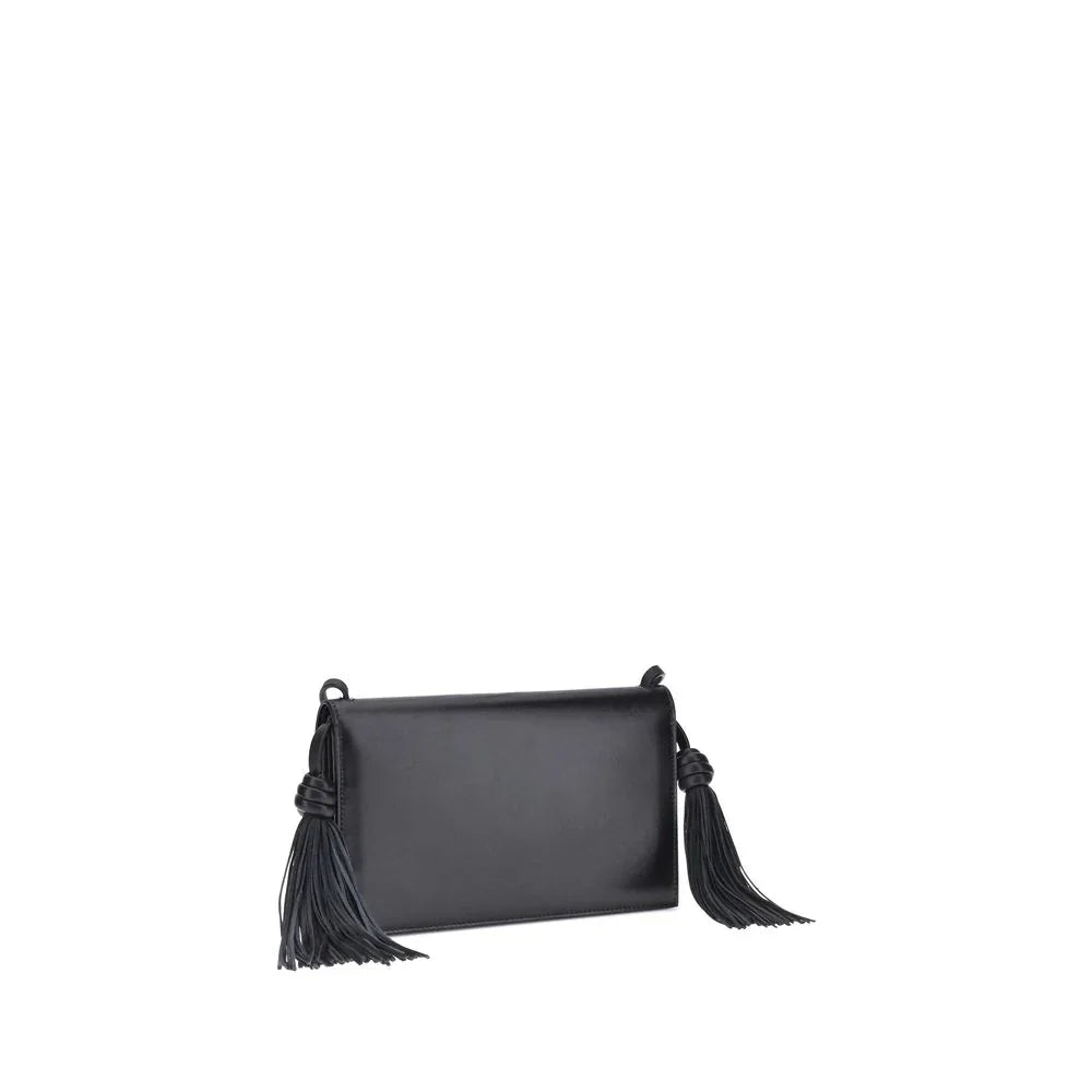 Jil Sander Tassel schoudertas - MARANOS