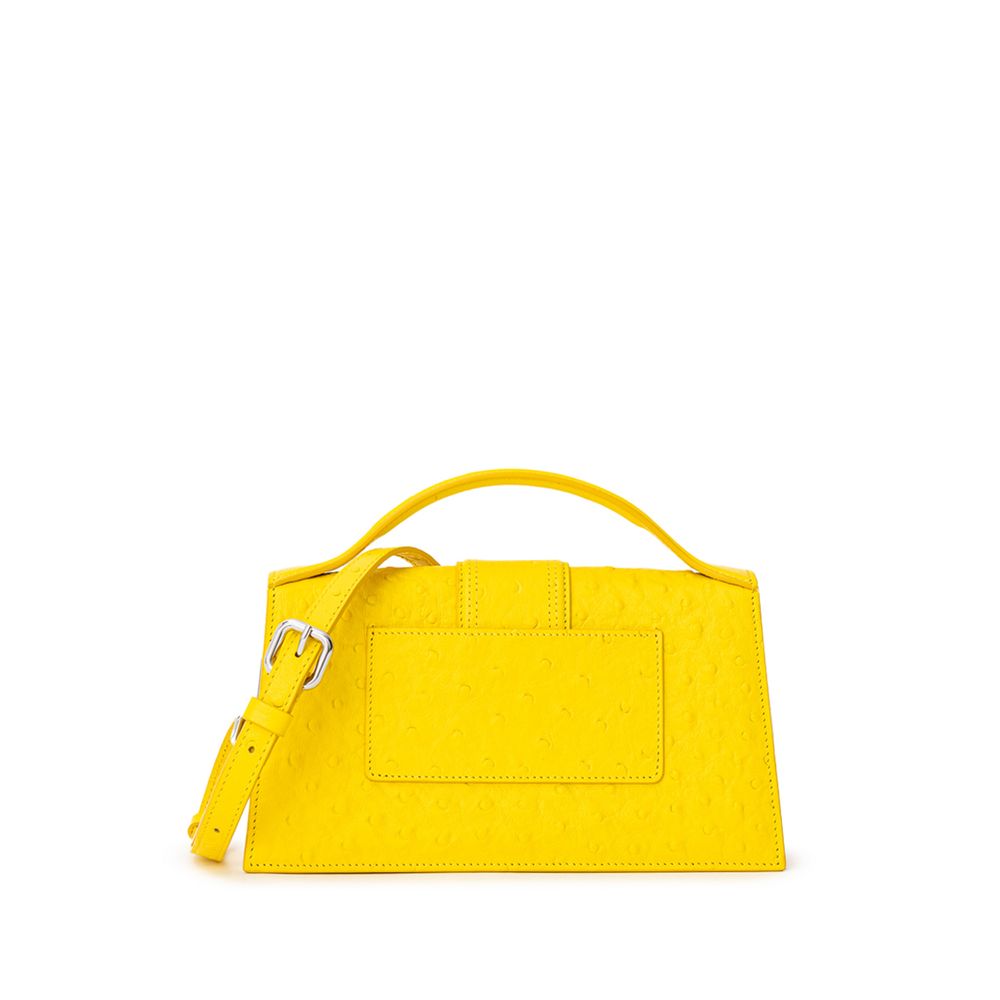 Jacquemus Le Grand Bambino Geel