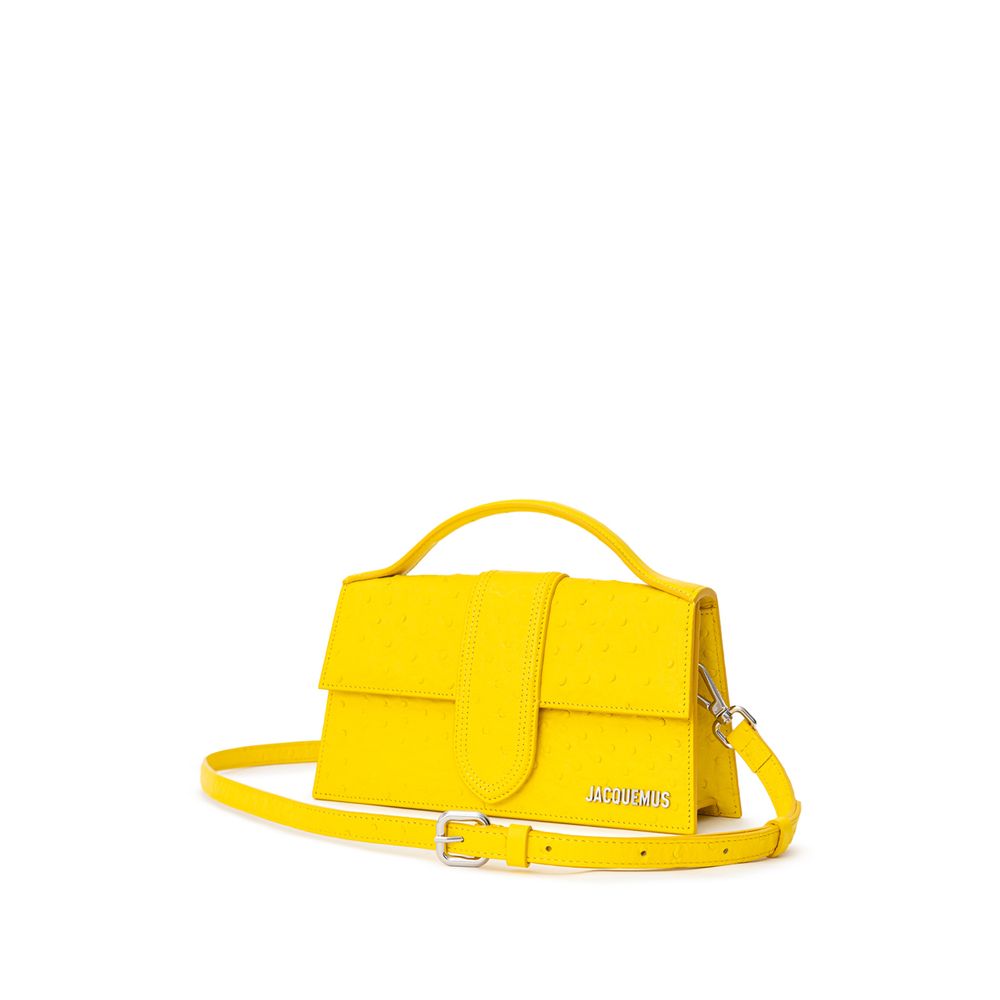 Jacquemus Le Grand Bambino Geel