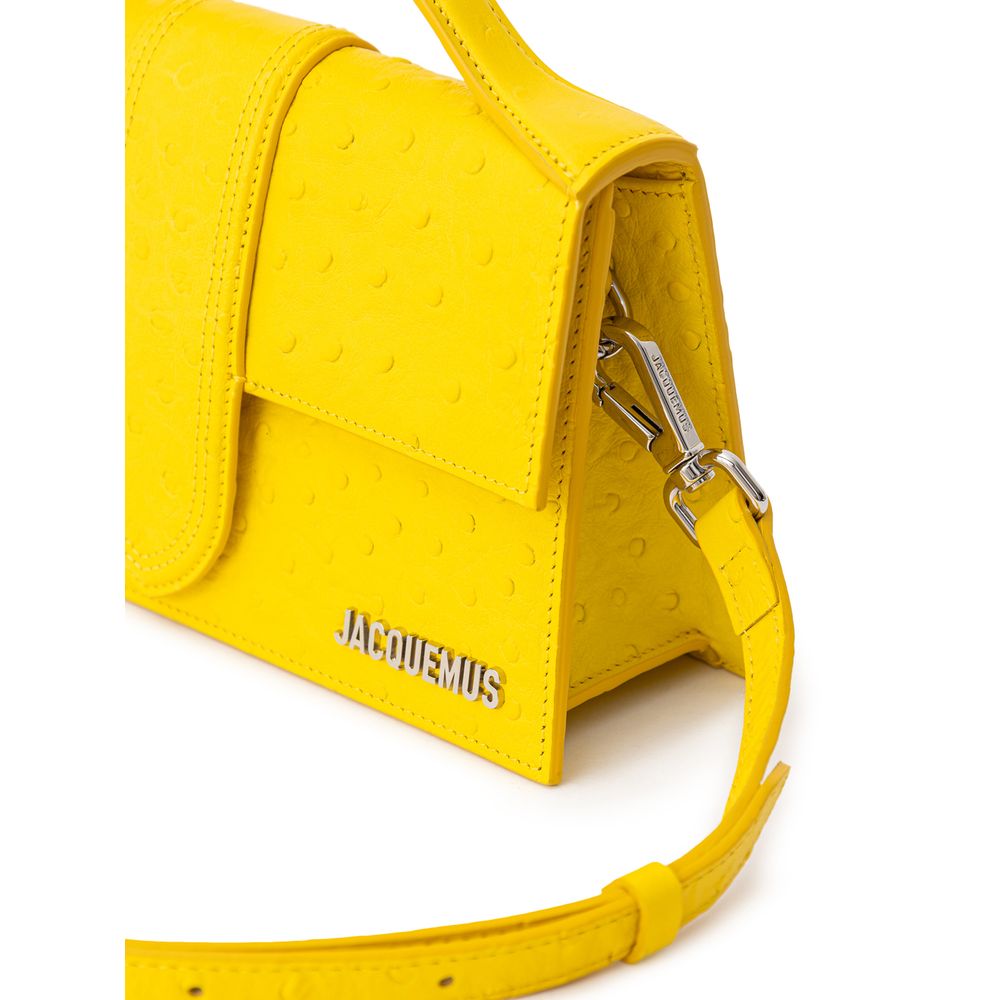 Jacquemus Le Grand Bambino Geel