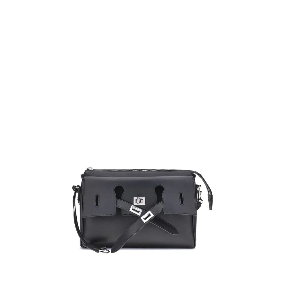 Balenciaga Bel Air small schoudertas - MARANOS