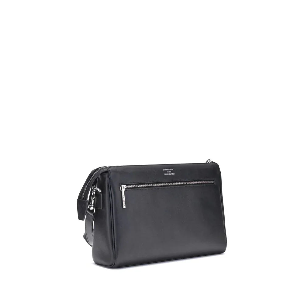 Balenciaga Bel Air small schoudertas - MARANOS