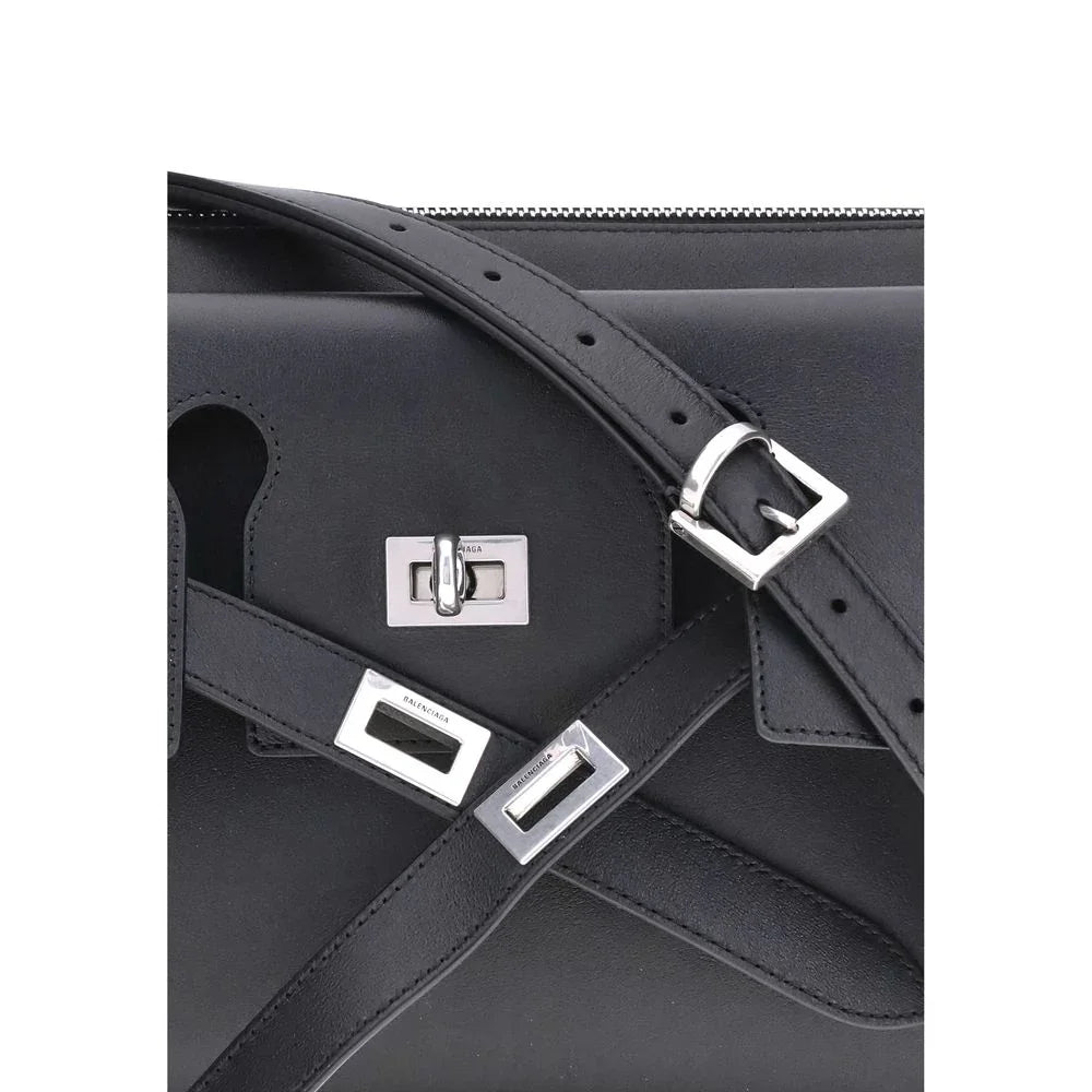 Balenciaga Bel Air small schoudertas - MARANOS