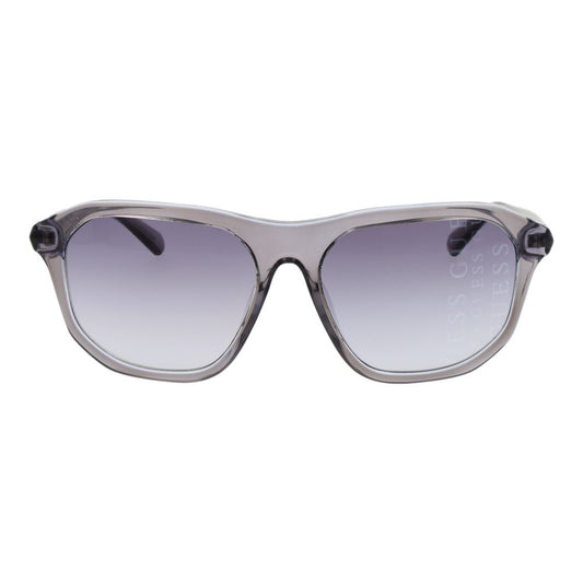 Guess Gray Unisex Sunglasses - MARANOS