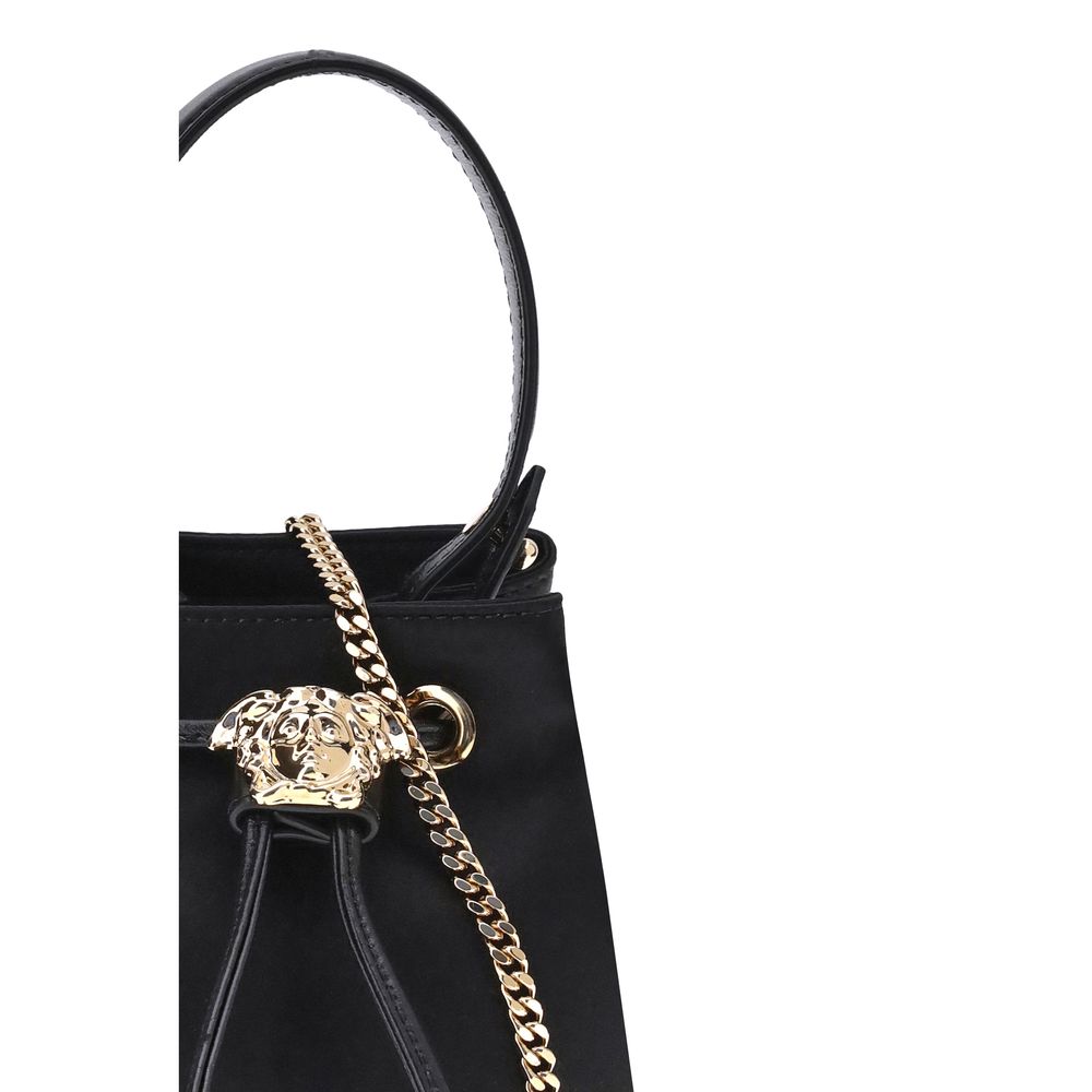 Versace La Medusa bucketbag