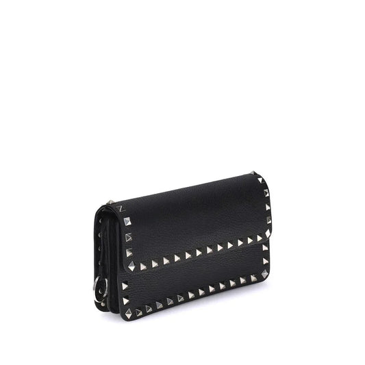 Valentino Garavani pochette Rockstud met ketting - MARANOS