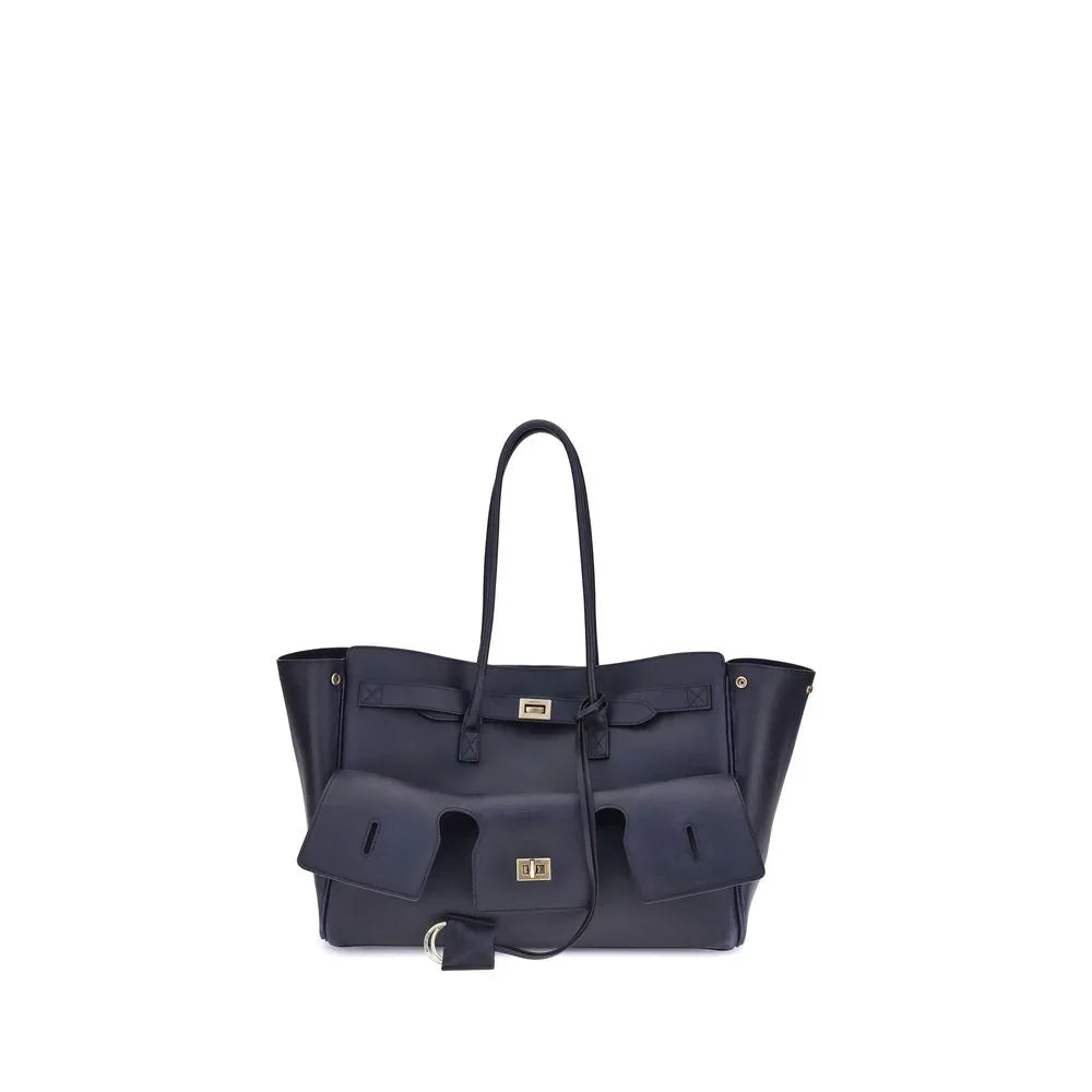 Balenciaga Bel Air medium schoudertas - MARANOS