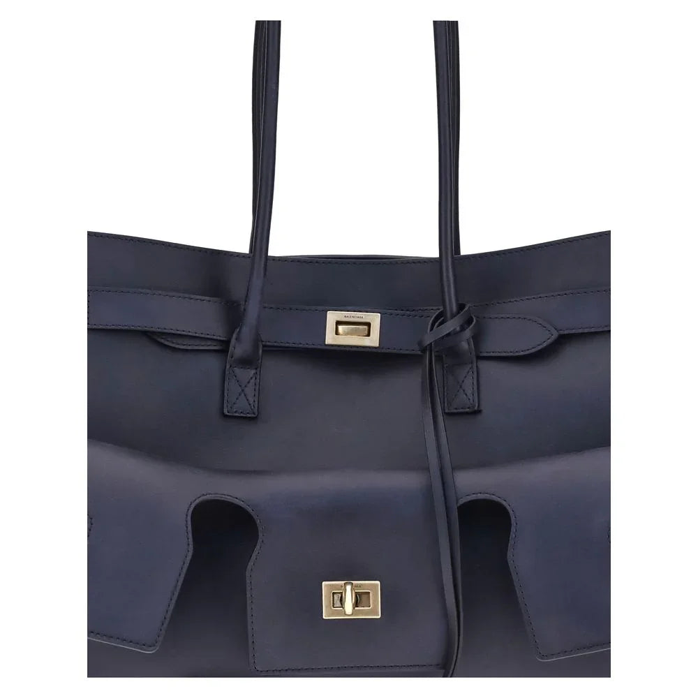 Balenciaga Bel Air medium schoudertas - MARANOS