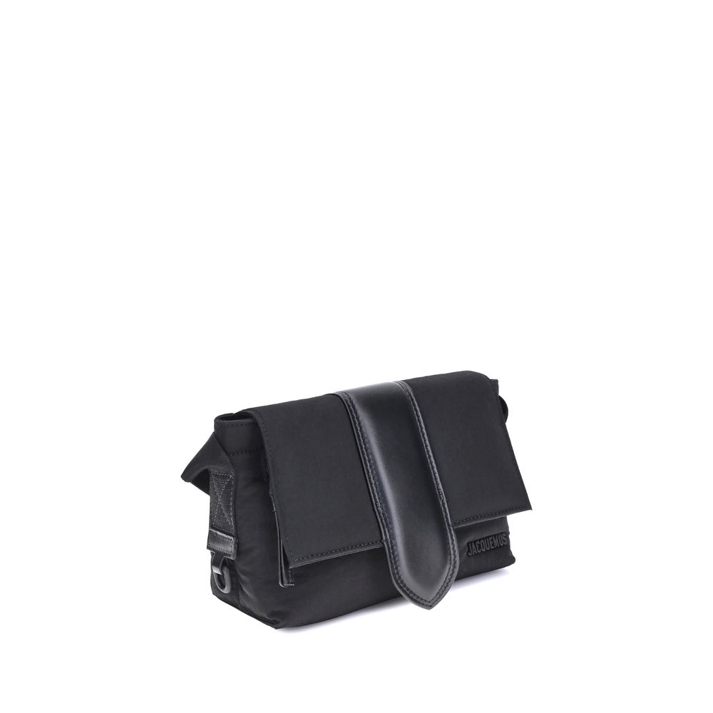 Jacquemus Nylon Bambino Schoudertas