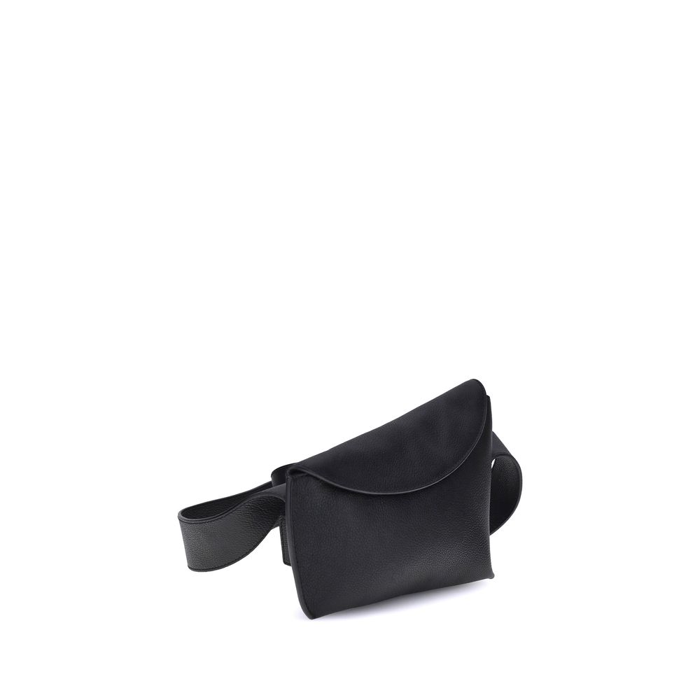 Alexander McQueen schoudertas T-Bar Sling