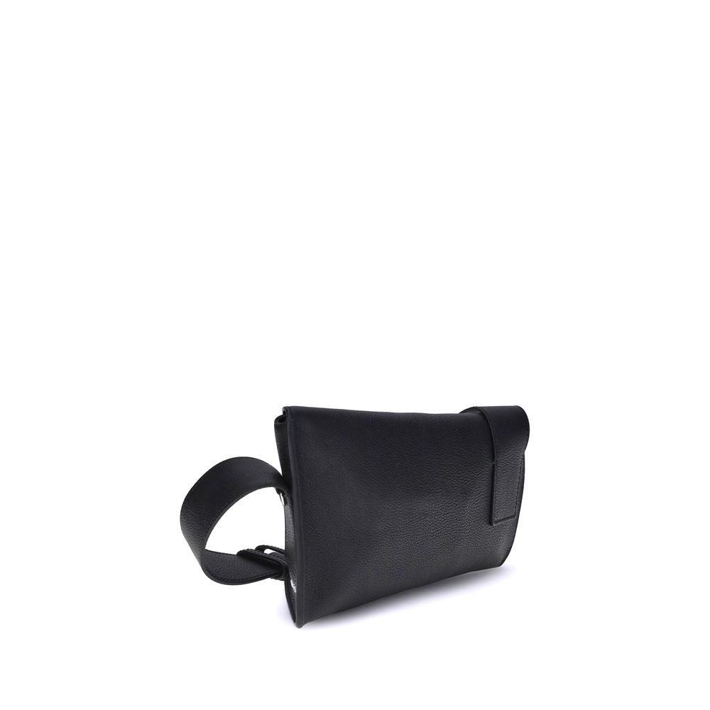Alexander McQueen schoudertas T-Bar Sling