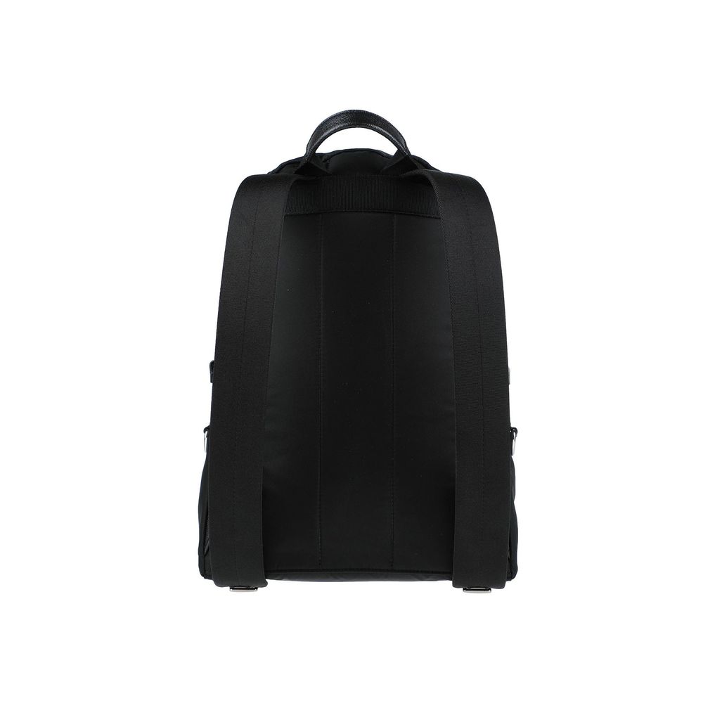 Dolce & Gabbana zwarte rugzak