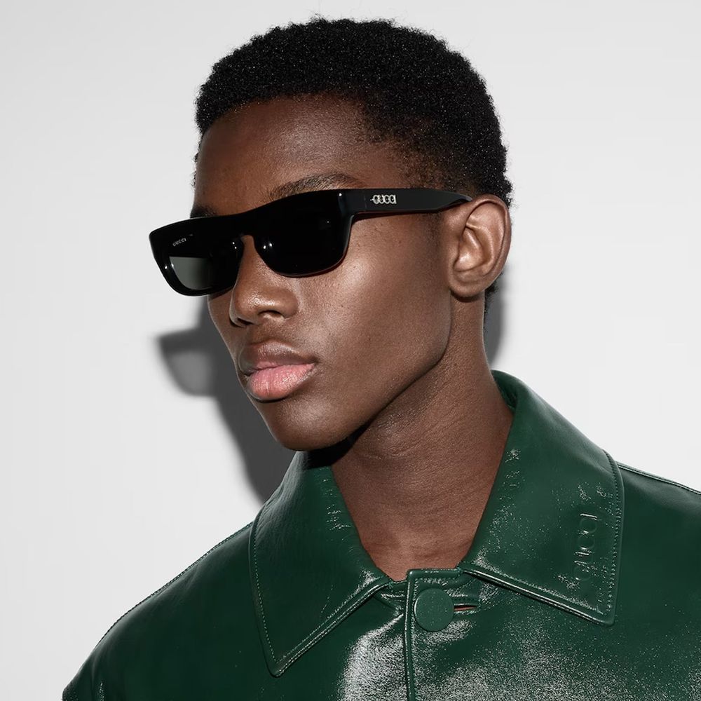 Gucci Rectangular Sunglasses