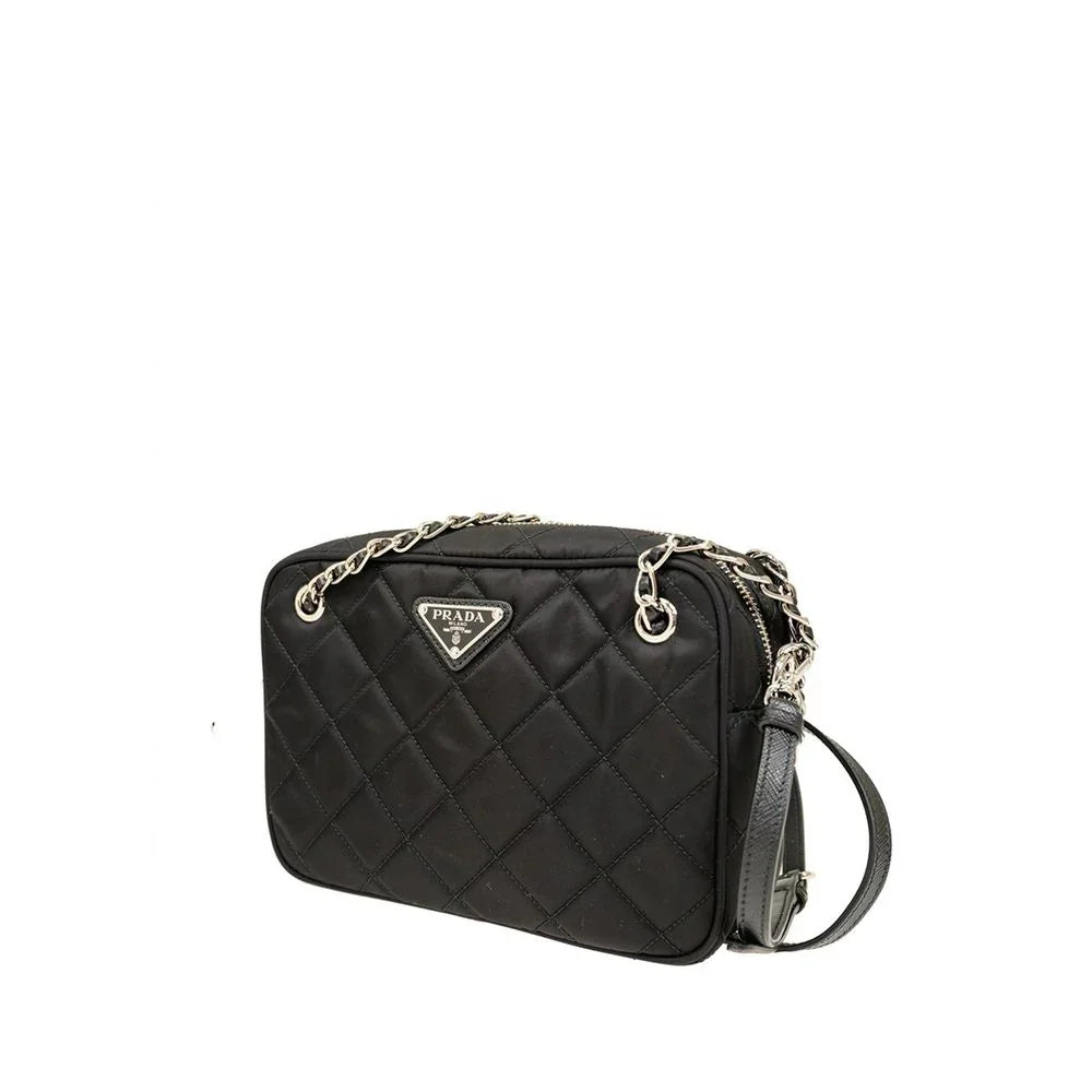 Prada gewatteerde medium crossbody tas - MARANOS