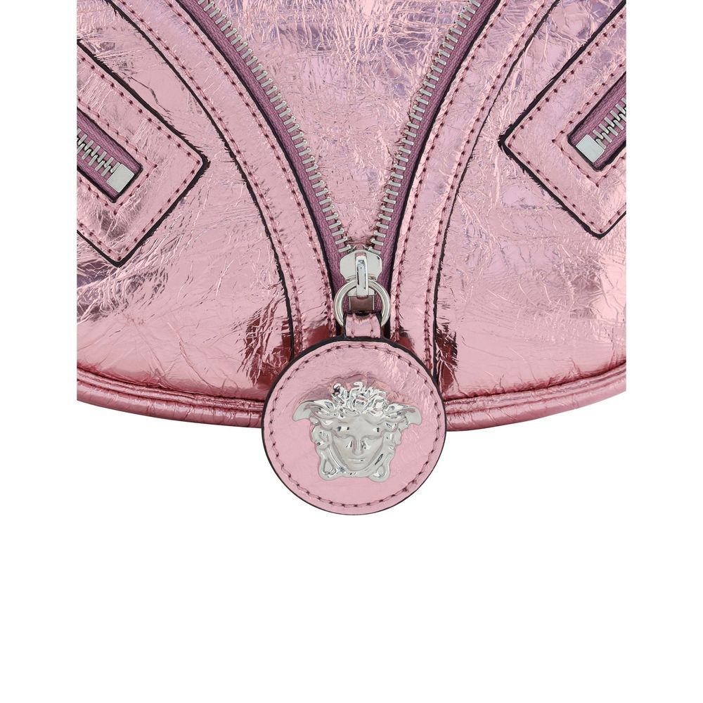 Versace Repeat Hobo schoudertas