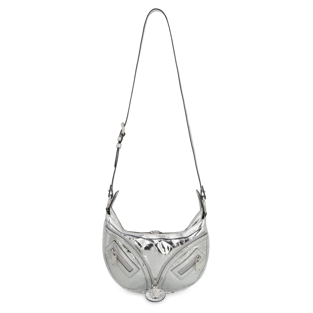 Versace Repeat Hobo schoudertas