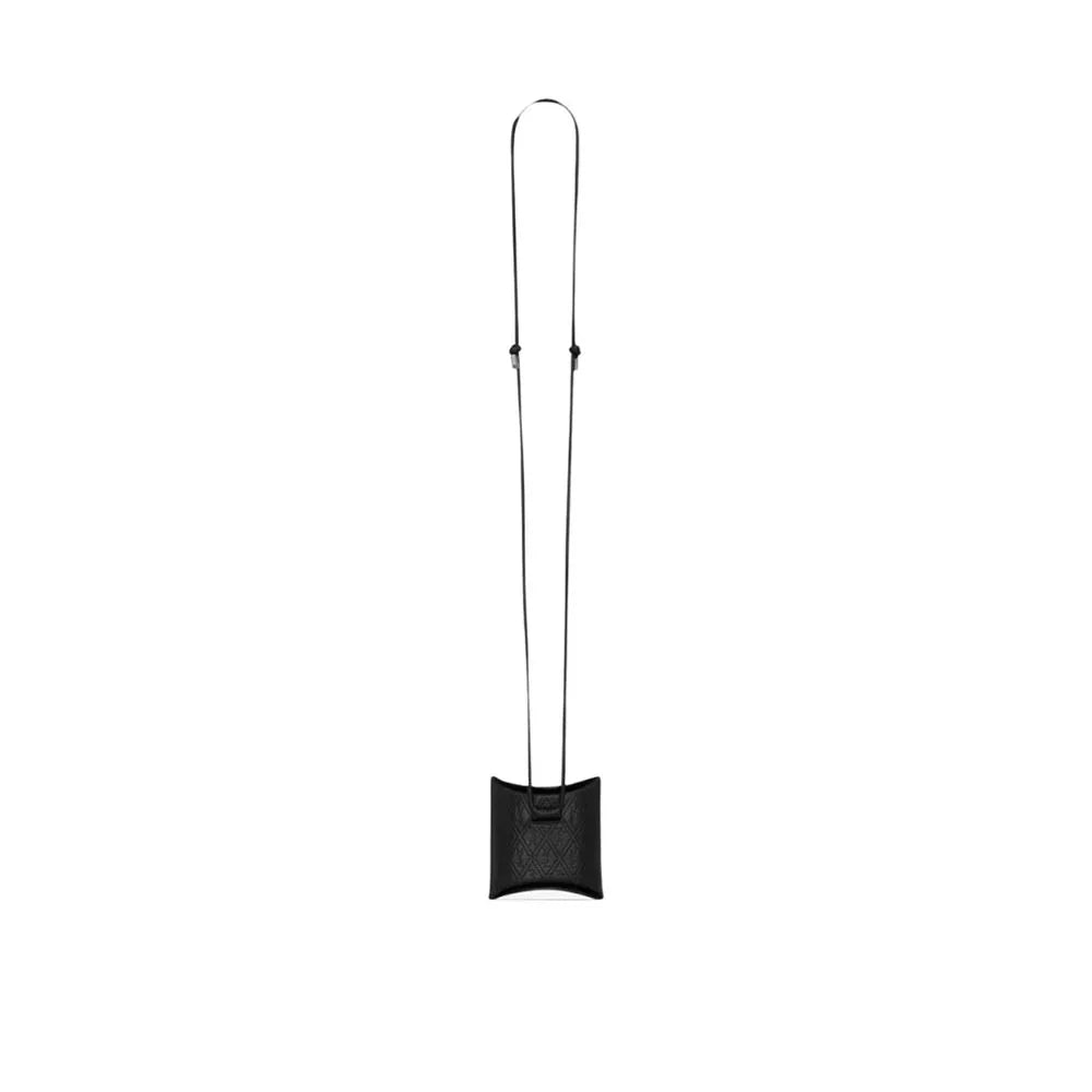 Saint Laurent Cassandre AirPods-hoesje - MARANOS