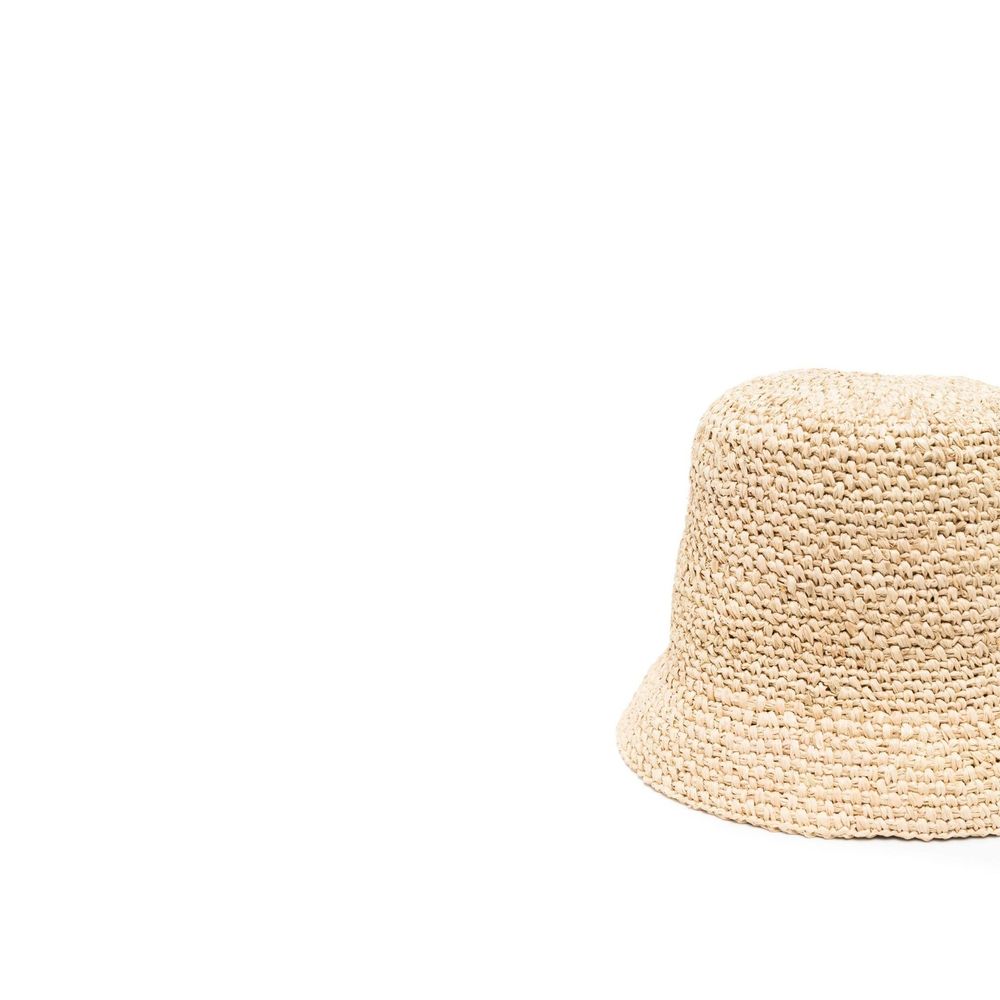 Jacquemus Le Bob Ficiu Bucket Cap Jacquemus
