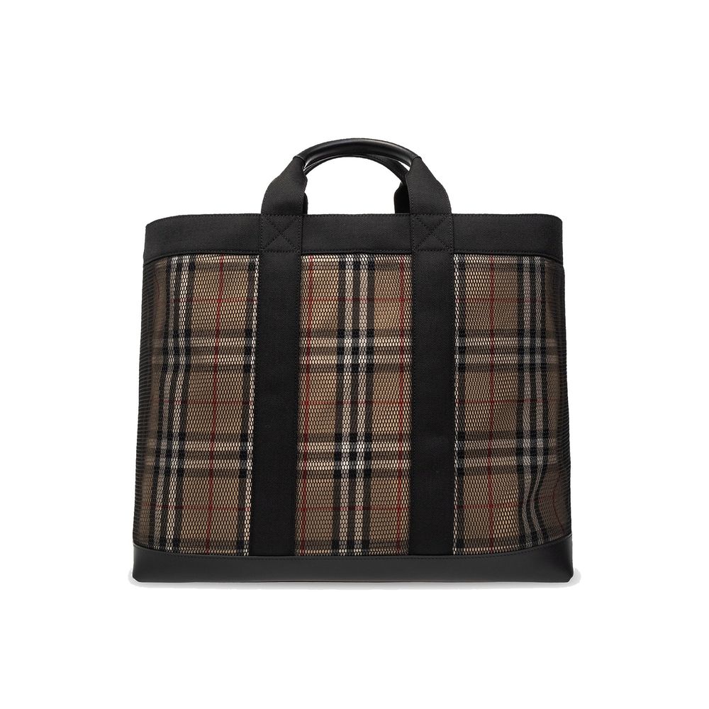 Burberry Ormond shopper tas