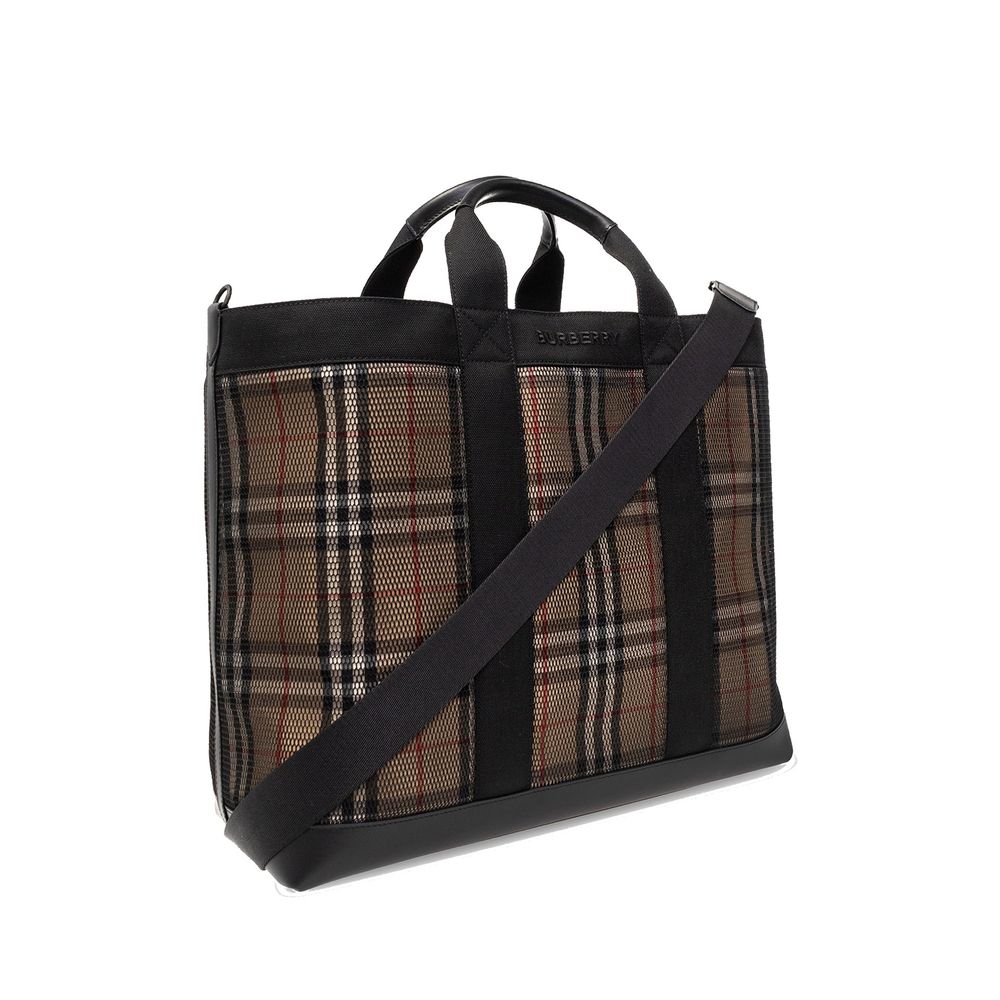 Burberry Ormond shopper tas