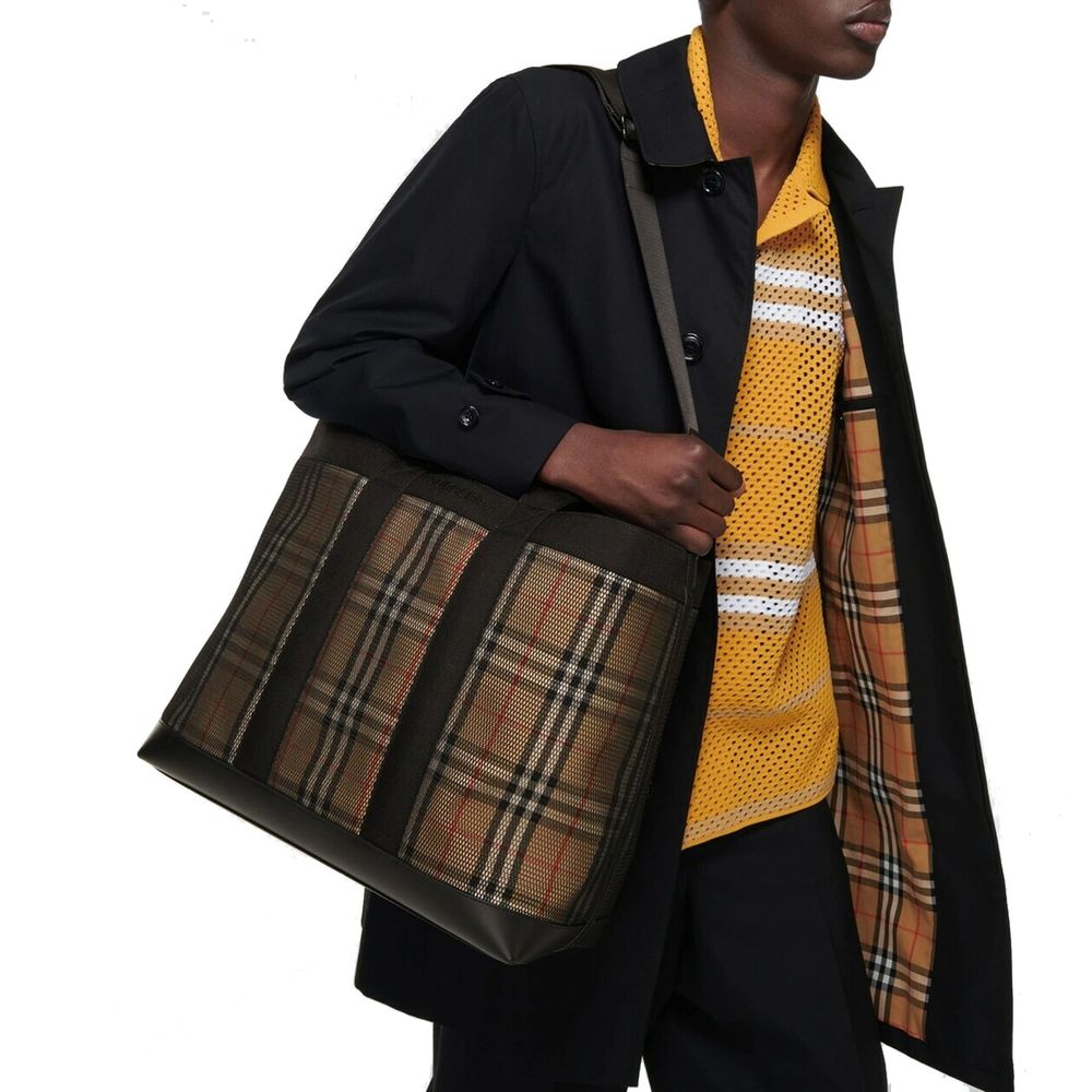 Burberry Ormond shopper tas