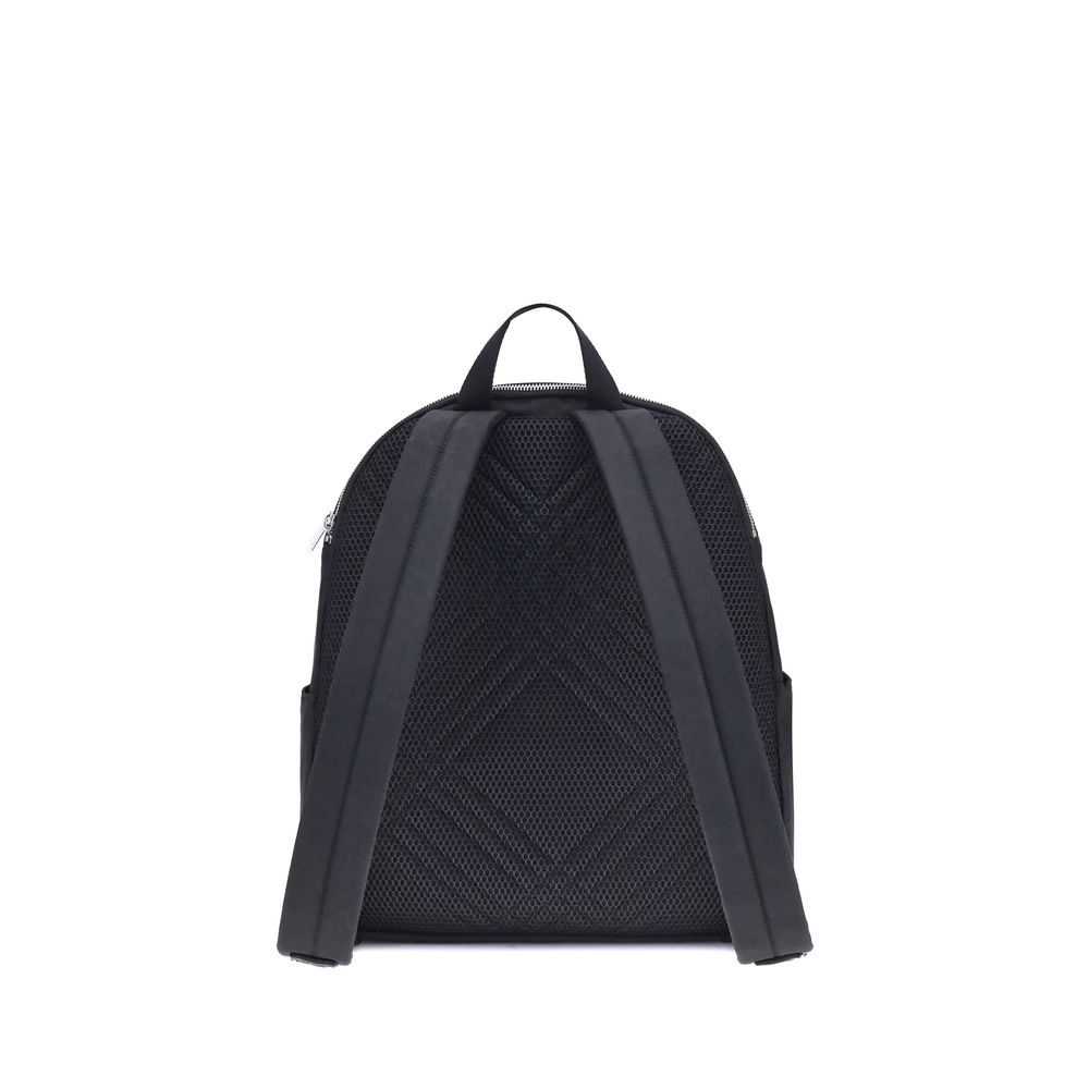 Burberry zwarte rugzak