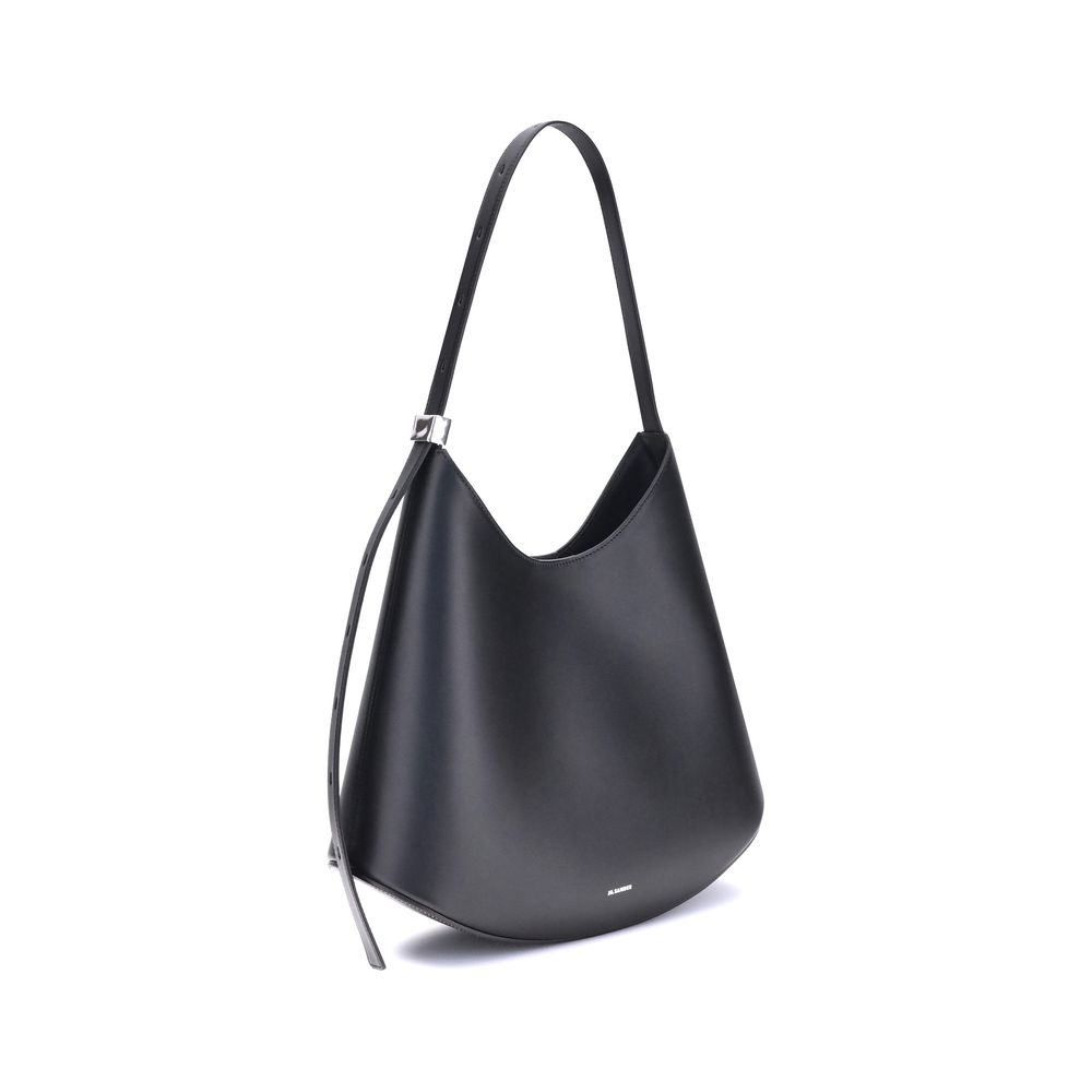 Jil Sander schoudertas Eldorado