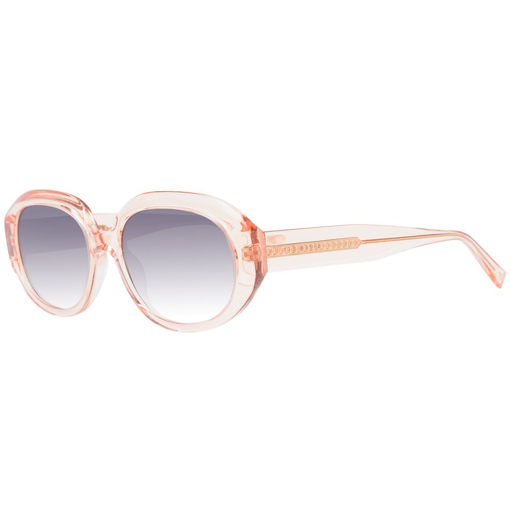 Ted Baker – Orangefarbene Sonnenbrille für Damen