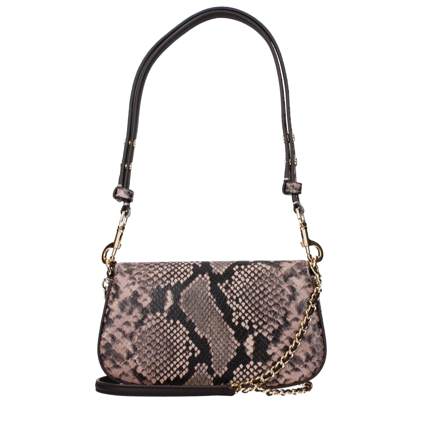 Tory Burch roze leren schoudertas - MARANOS
