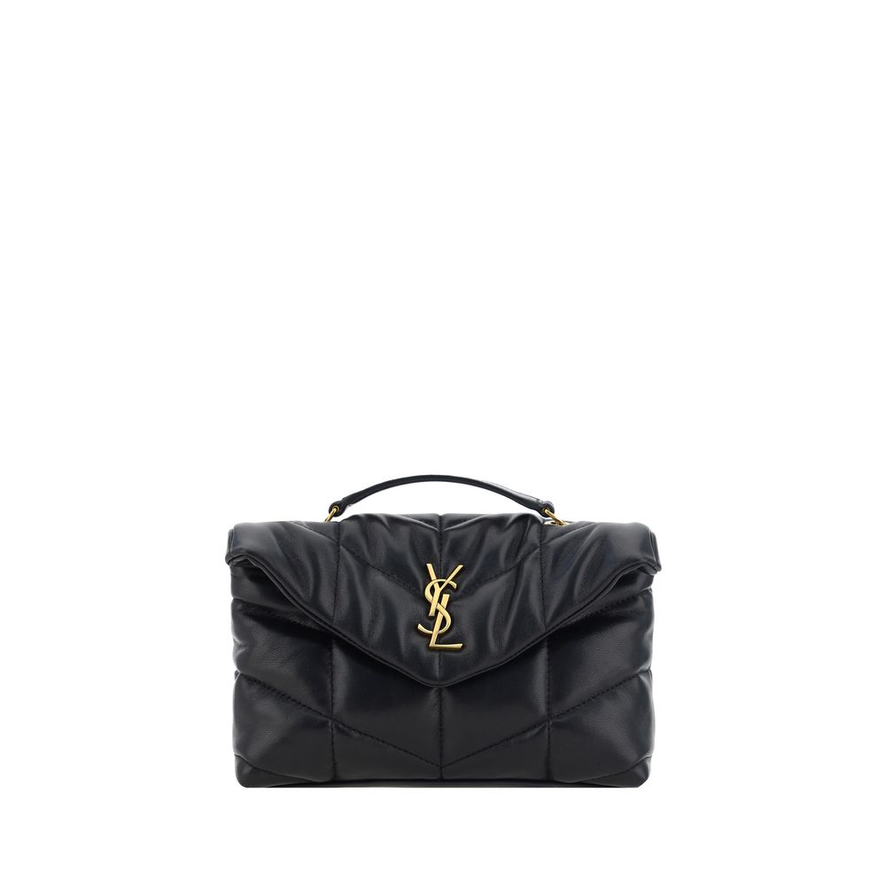 Saint Laurent schoudertas Puffer Toy Saint Laurent