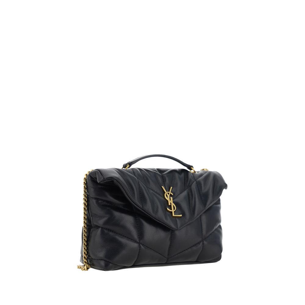 Saint Laurent schoudertas Puffer Toy Saint Laurent